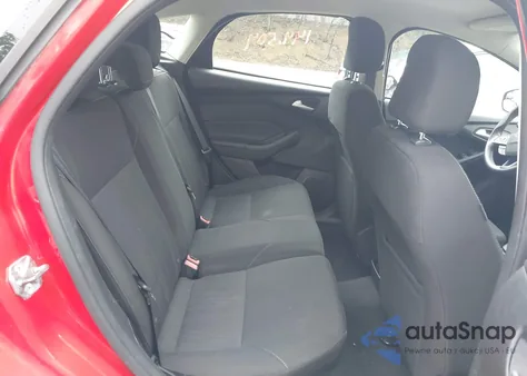 2015 Ford Focus Se from USA, damaged, VIN 1FADP3K26FL234587